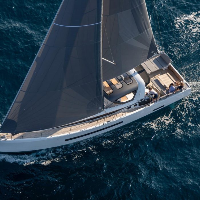 Marina | Jeanneau 55 photo 1