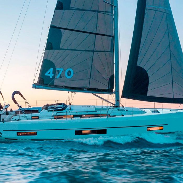 AN | Dufour 470 photo 2