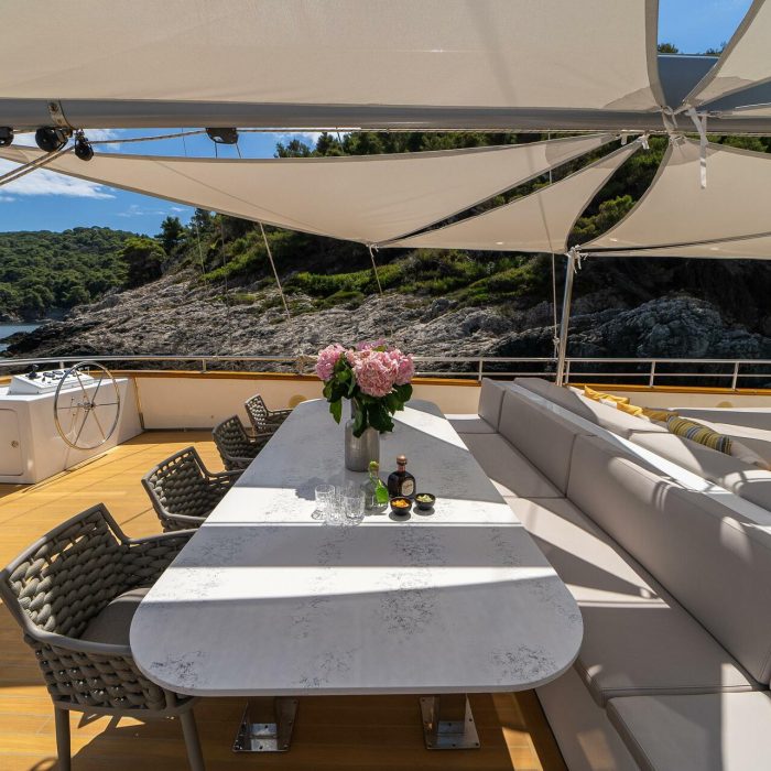 Dalmatino | Luxury Sailing Yacht photo 80