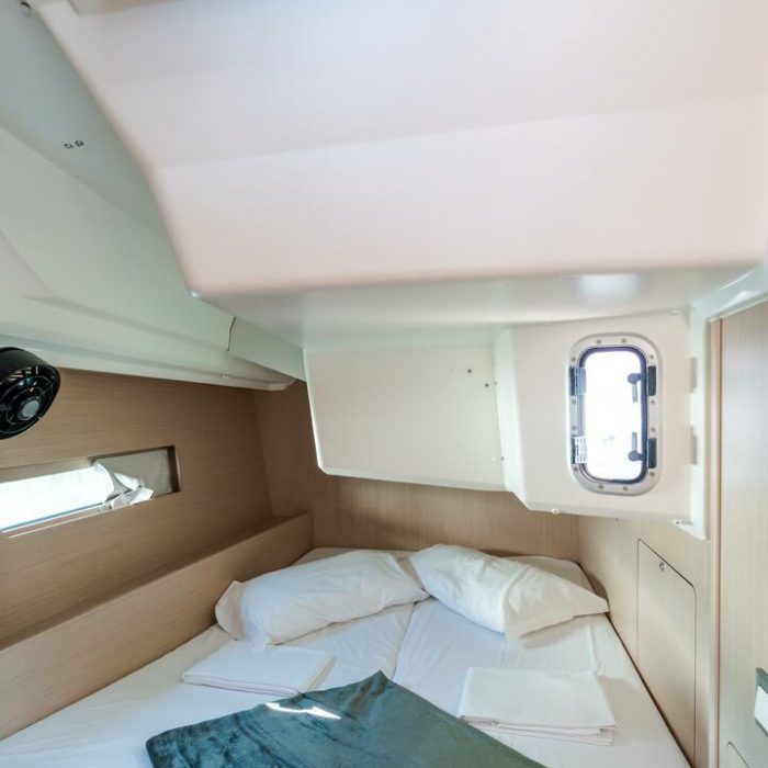 Tecla - Comfort line | Oceanis 40.1 photo 13