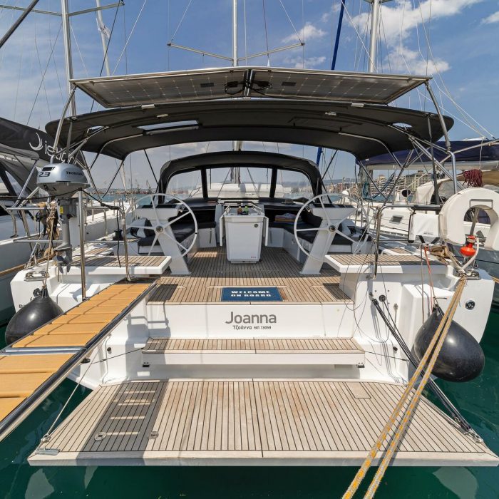 Joanna | Oceanis 46.1 photo 4