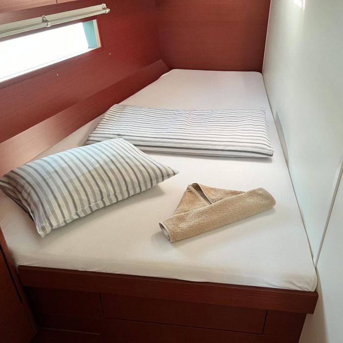 Riesling | Hanse 460 photo 11