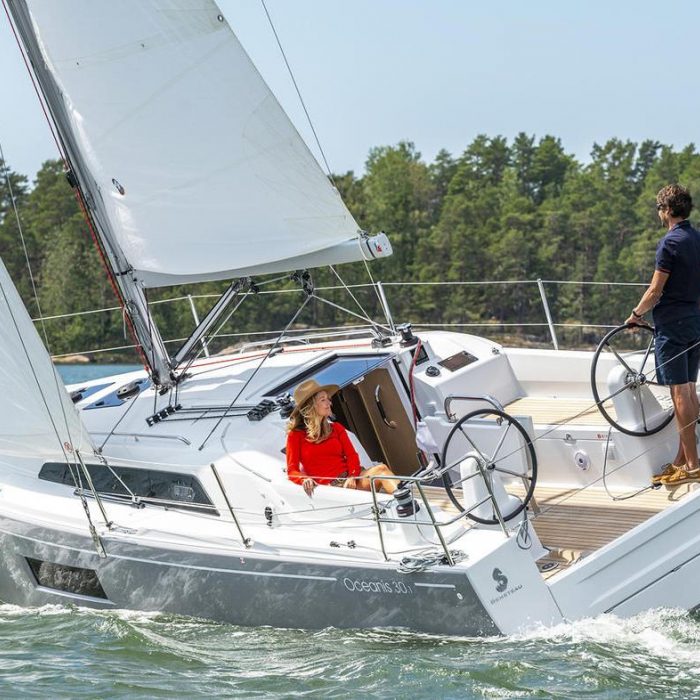 No name | Oceanis 30.1 photo 1