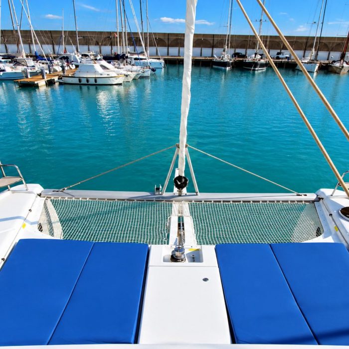 Stella | Dufour Catamaran 48 photo 40