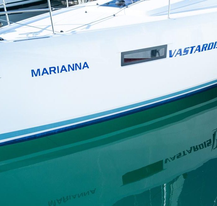 Marianna | Sun Odyssey 410 photo 50