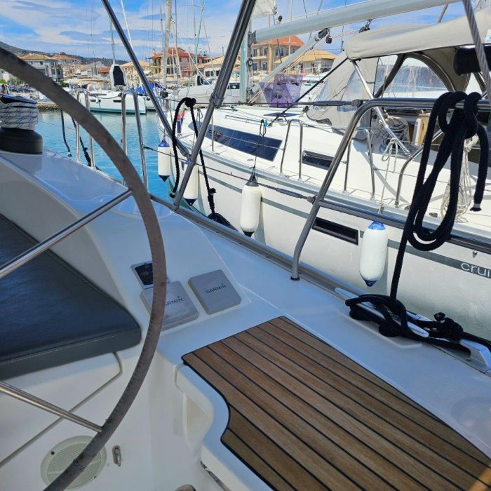Salvia | Bavaria 51 Cruiser photo 6