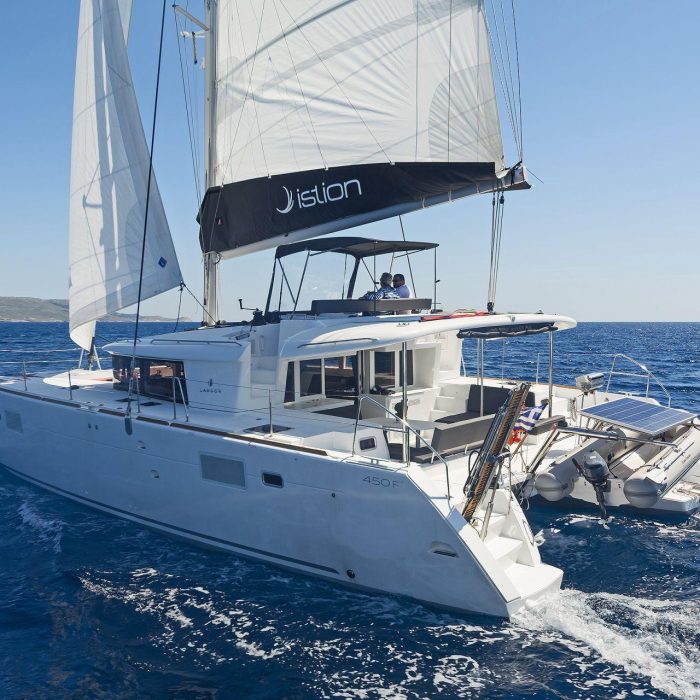 Thetis | Lagoon 450 Fly photo 1