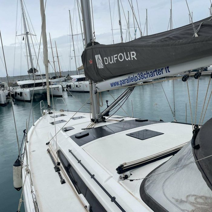 Iside | Dufour 470 photo 3
