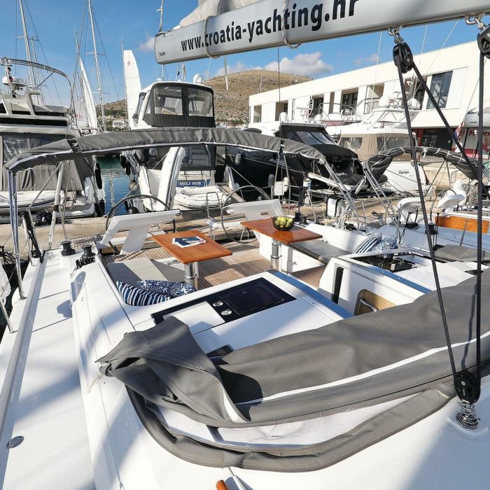Libertas | Hanse 460 photo 3