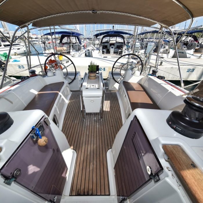 Pižulot | Sun Odyssey 449 photo 6