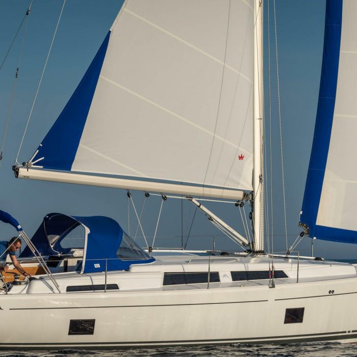 Elba | Hanse 418 photo 14