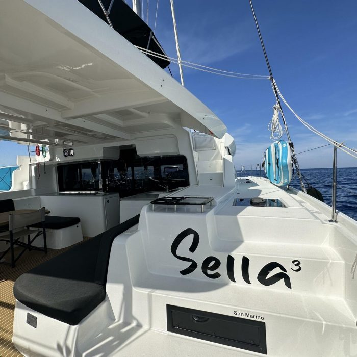Sella III | Lagoon 46 photo 66