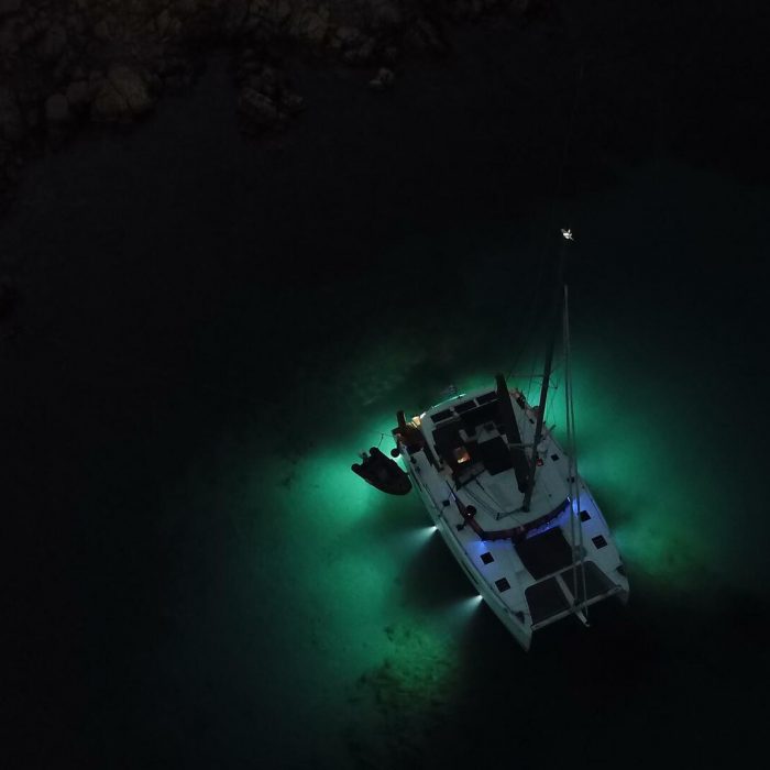 Crewed   "Alegria" | Saona 47 photo 24