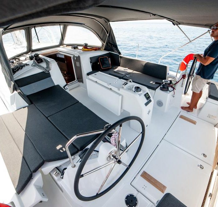 Porto Fino | Sun Odyssey 490 photo 14