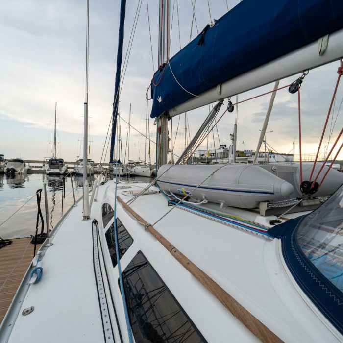 Tatanos | Sun Odyssey 43 photo 3