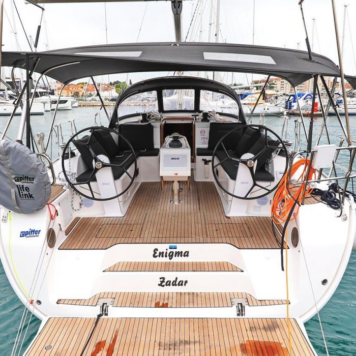 Enigma | Bavaria Cruiser 46 photo 7