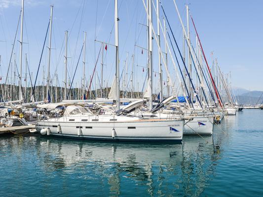 Santa Maria | Bavaria Cruiser 45 photo 4