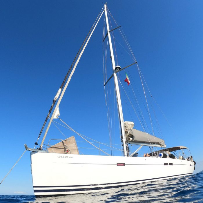 Yannis 65 s | Hanse 540e photo 1