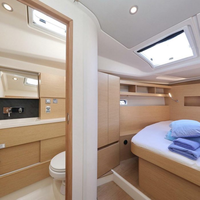 Terna | Hanse 458 photo 18