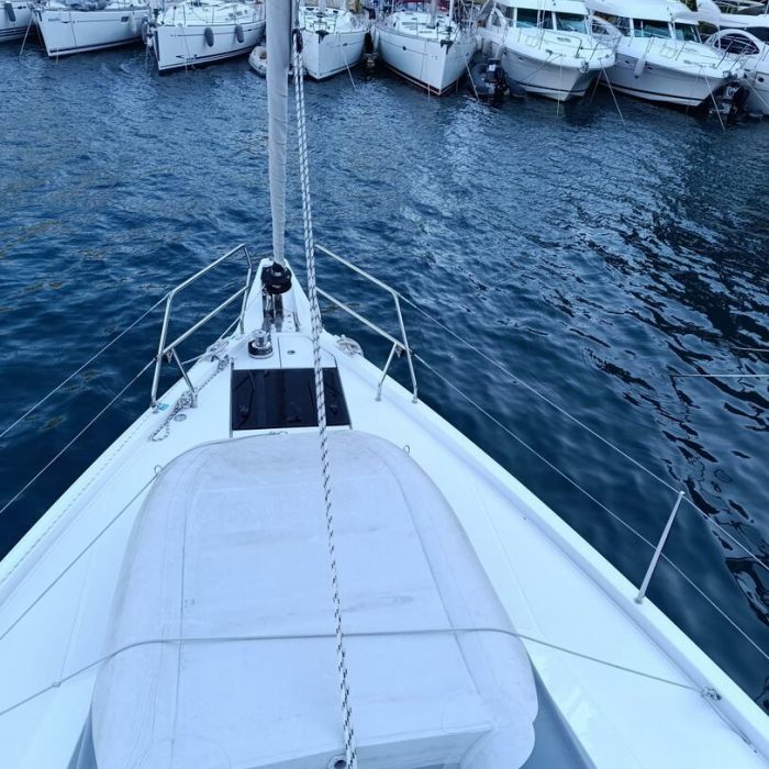 Binlik | Hanse 460 photo 1