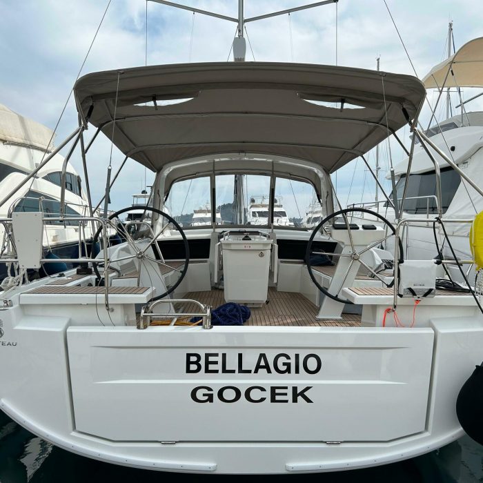 Bellagio | Oceanis 46.1 photo 6