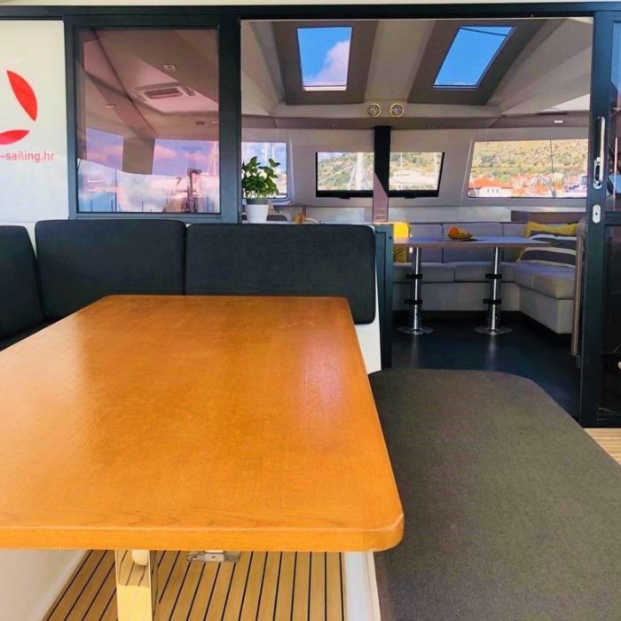 Princess Valeria | Fountaine Pajot Elba 45 photo 14