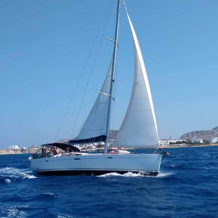 Captain John | Oceanis 54 photo 4