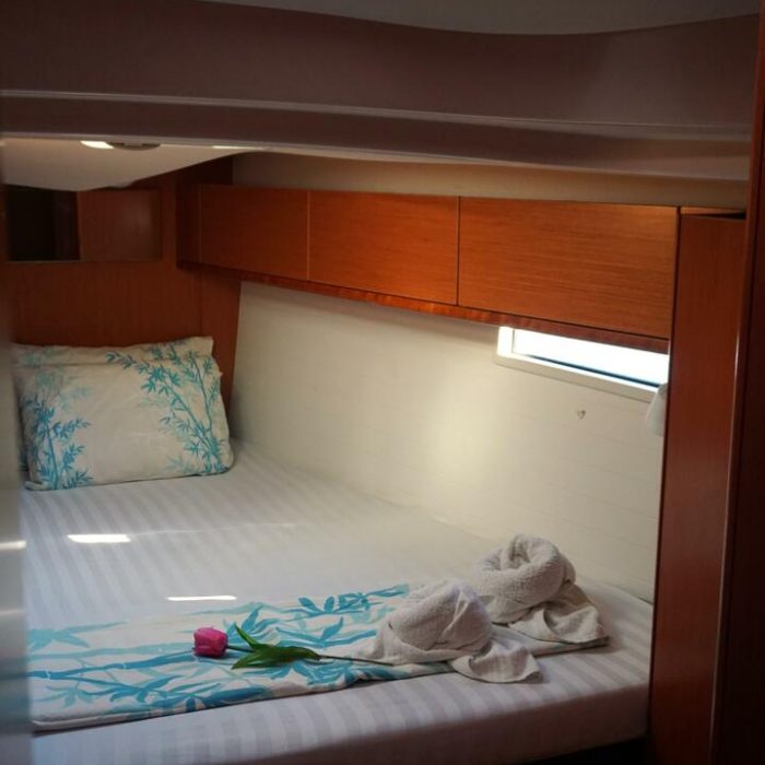 Lina | Bavaria Cruiser 51 photo 17
