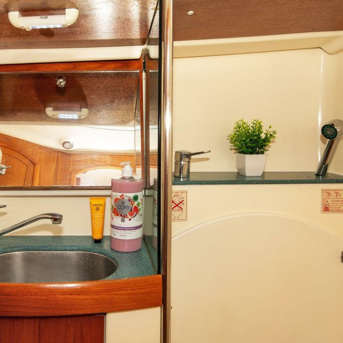 Evangelos | Sun Odyssey 43 photo 27