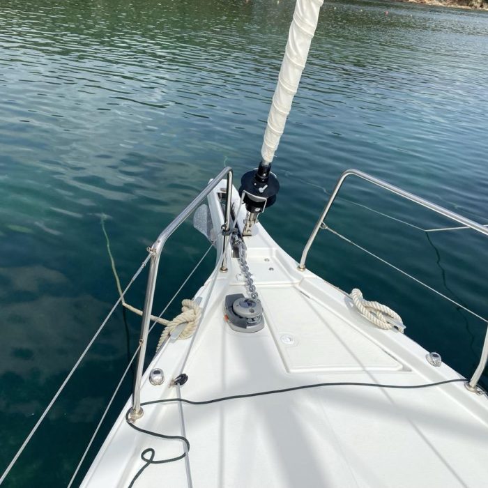 Karma | Oceanis 40.1 photo 8
