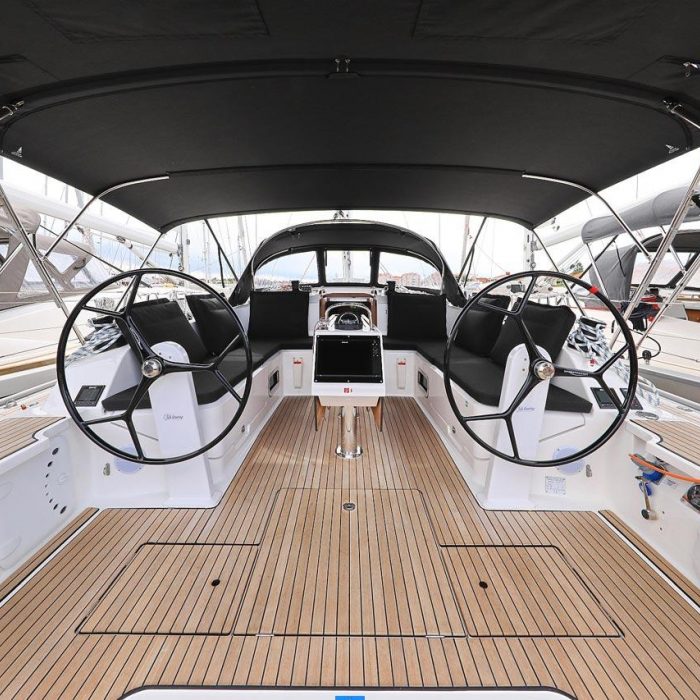Abiona | Bavaria Cruiser 46 photo 6