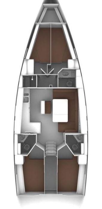 Bella Donna | Bavaria Cruiser 46 photo 6