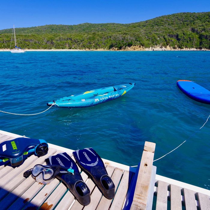 Maurice - Luxury Catamaran, A/C, Generator, Water maker | Samana 59 photo 16