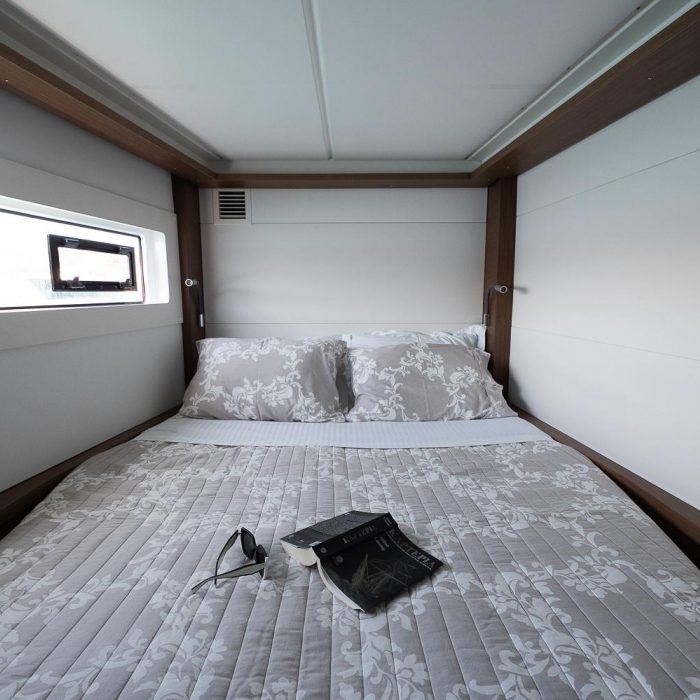 El Marita Brand New 2021 A/C & Generator Skippered | Lagoon 46 photo 13