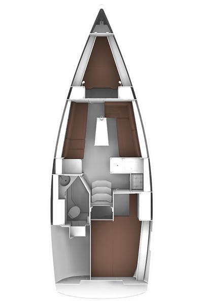 Adria Breeze | Bavaria Cruiser 33 photo 4