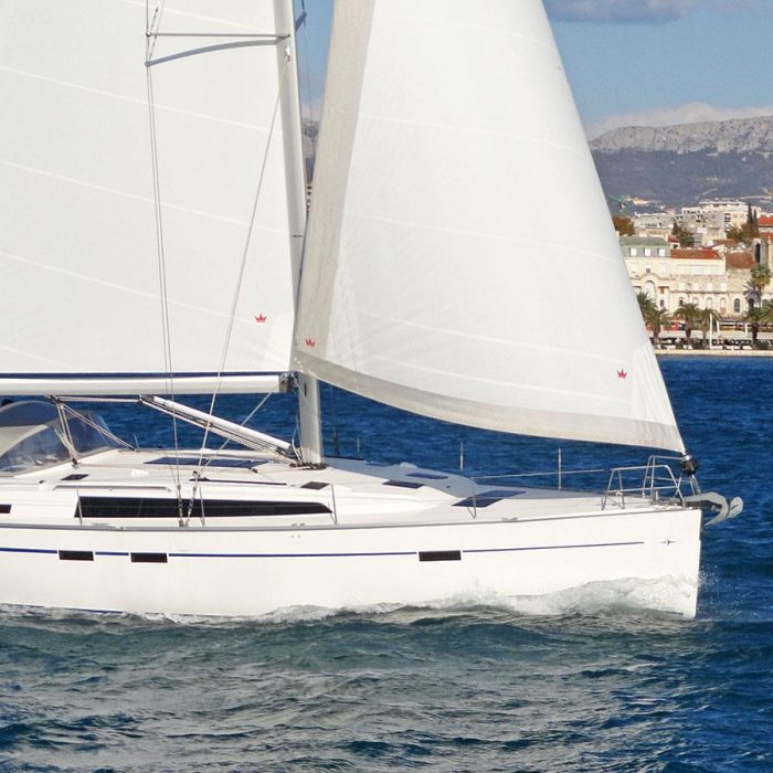 Vela Tonka | Bavaria cruiser 51 photo 5