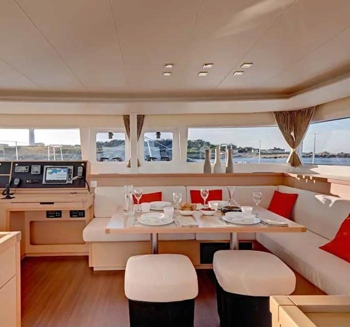 Celine | Lagoon 450 Fly photo 3