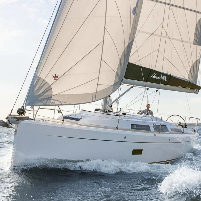 Ursa | Hanse 348 photo 1