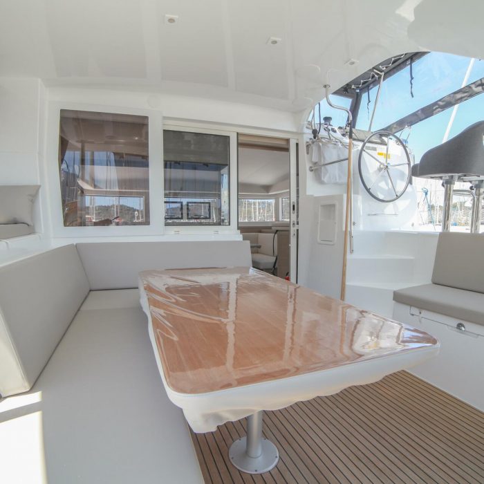 Sail Sagitta | Lagoon 40 photo 5
