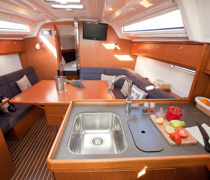 Gospoja | Bavaria Cruiser 37 photo 23 Gospoja | Bavaria Cruiser 37 photo 23