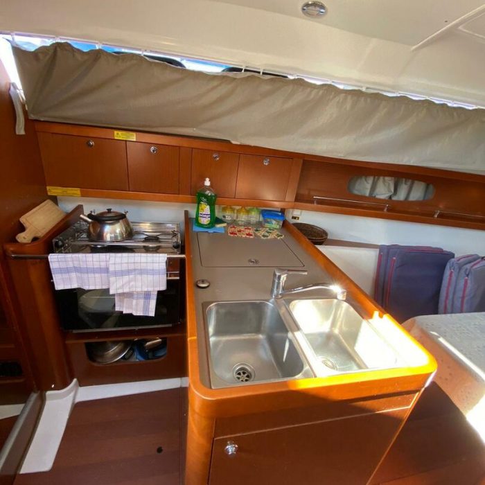 Felix | Oceanis 31 photo 6