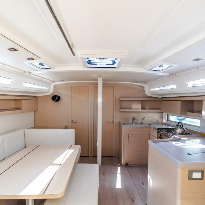 Tecla - Comfort line | Oceanis 40.1 photo 12
