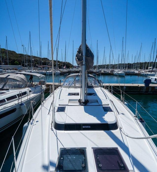 Aria | Bavaria C45 Style photo 5