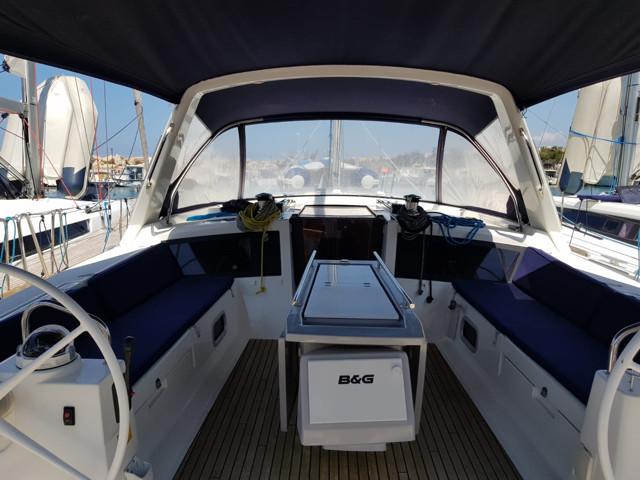 Sharel | Oceanis 48 photo 8