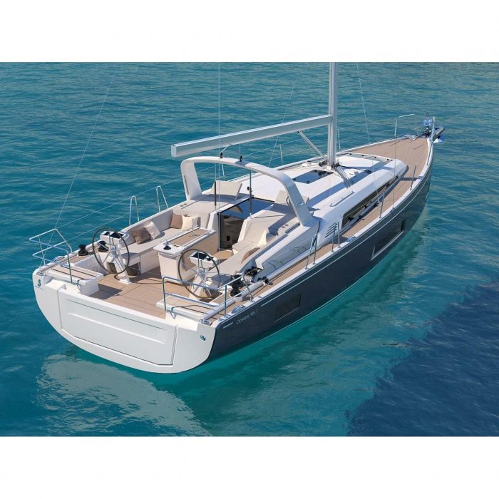 Pebbles | Oceanis 46.1 photo 2