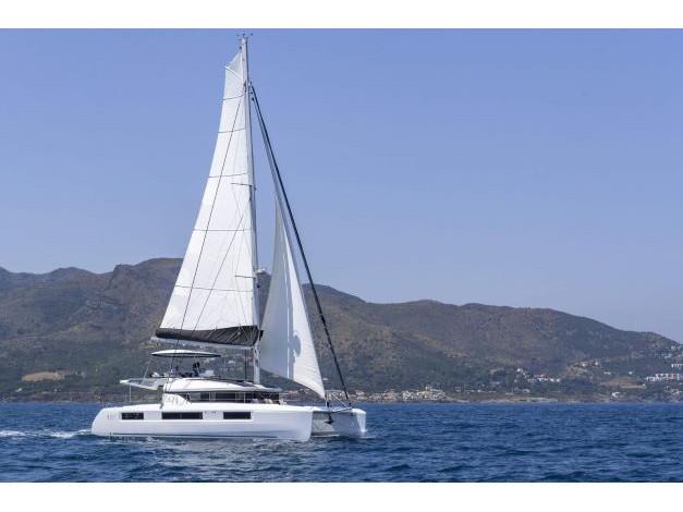 Achilleas | Lagoon 51 photo 2