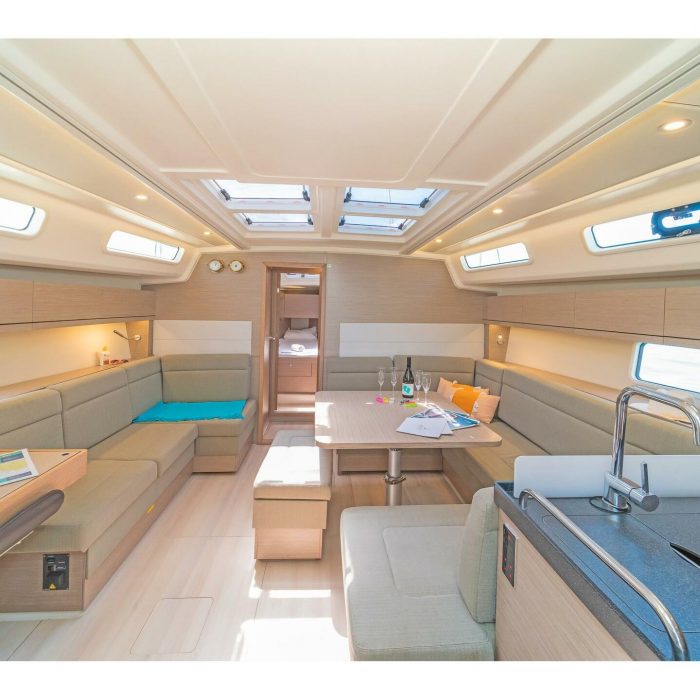 Eclipse | Hanse 458 photo 8
