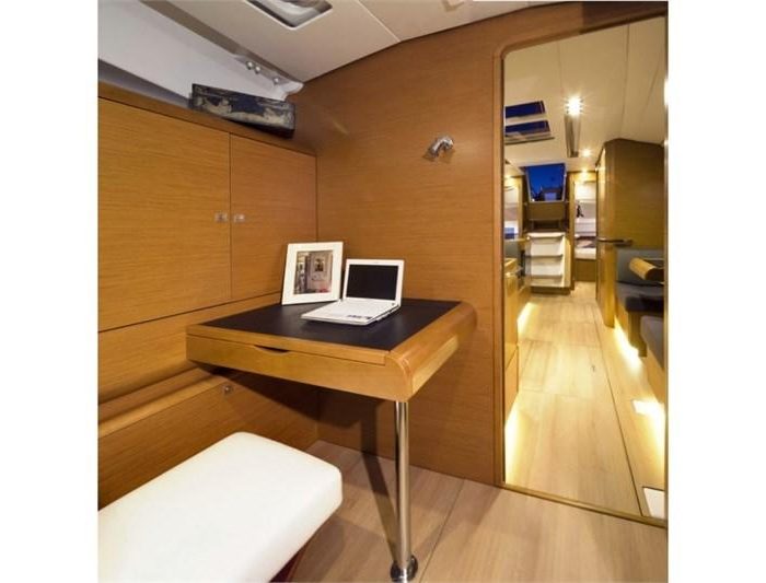 Rallou | Sun Odyssey 419 (3Cab) photo 7