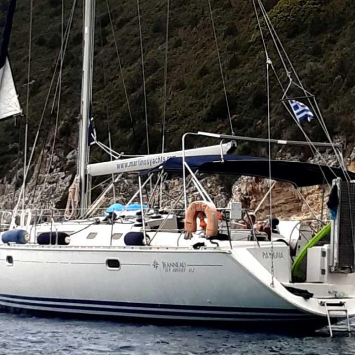 Rapsodia | Sun Odyssey 45.2 photo 2