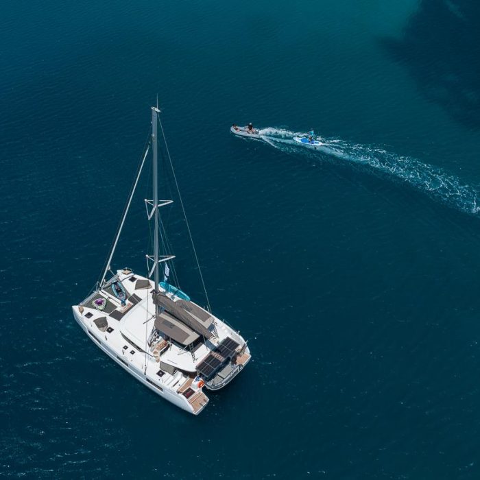 El Marita Brand New 2021 A/C & Generator Skippered | Lagoon 46 photo 25